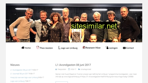 theojoosten.nl alternative sites