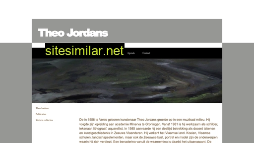 theojordans.nl alternative sites
