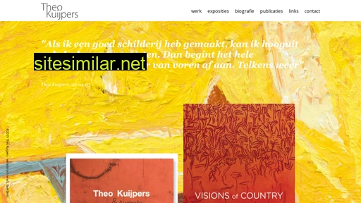 theokuijpers.nl alternative sites