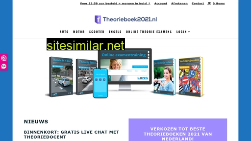 theorieboek2021.nl alternative sites