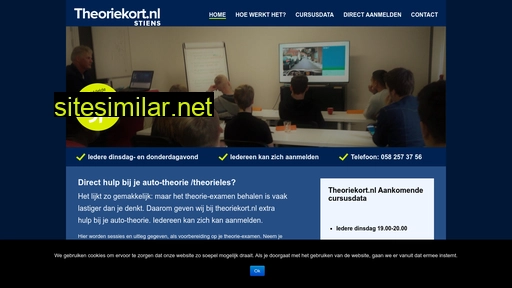 theoriekort.nl alternative sites