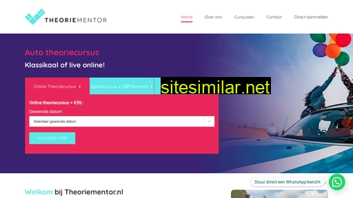 theoriementor.nl alternative sites