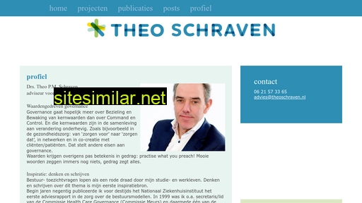 theoschraven.nl alternative sites