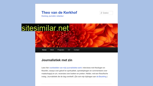 theovandekerkhof.nl alternative sites