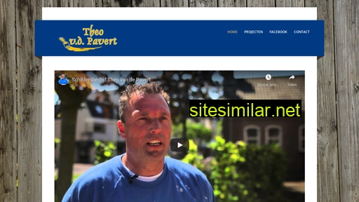 theovandepavert.nl alternative sites