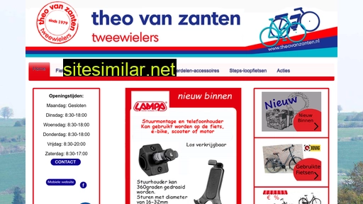 theovanzanten.nl alternative sites