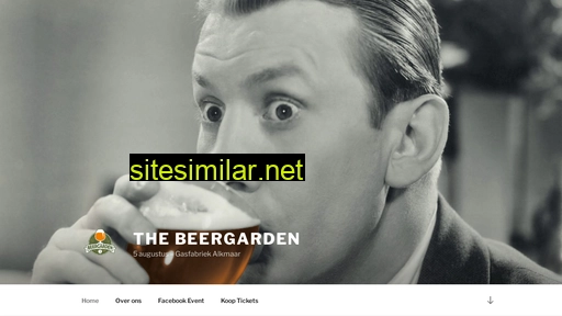 the-beergarden.nl alternative sites