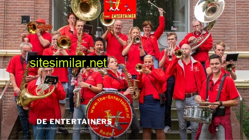 the-entertainer.nl alternative sites
