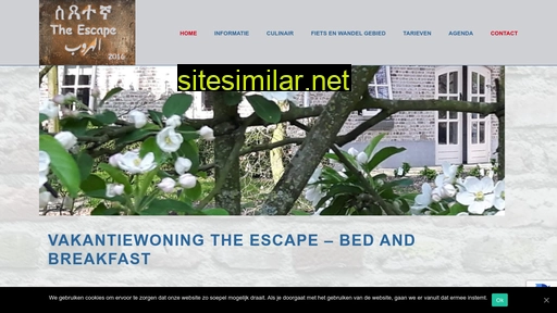 the-escape.nl alternative sites