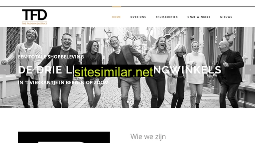 the-fashiondistrict.nl alternative sites