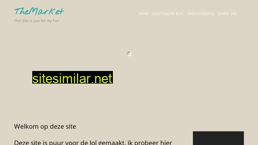 the-market.nl alternative sites