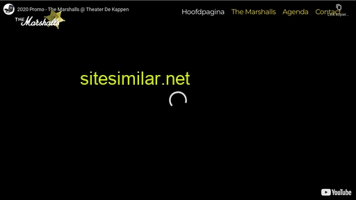 the-marshalls.nl alternative sites