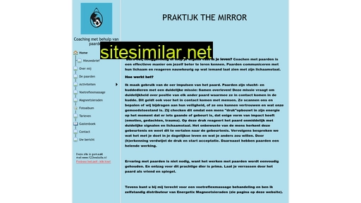 the-mirror.nl alternative sites
