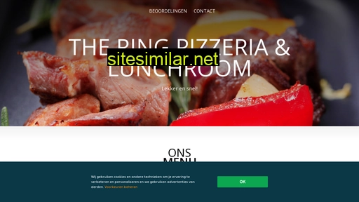 the-ring-pizzeria-lunchroom.nl alternative sites