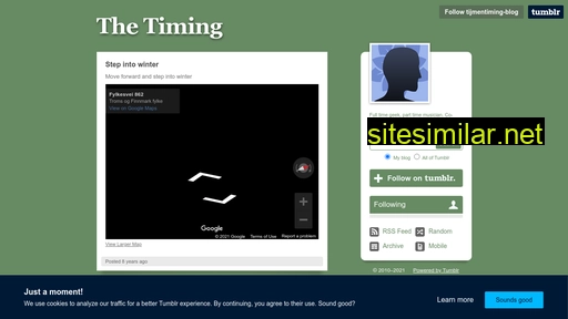 the-timing.nl alternative sites