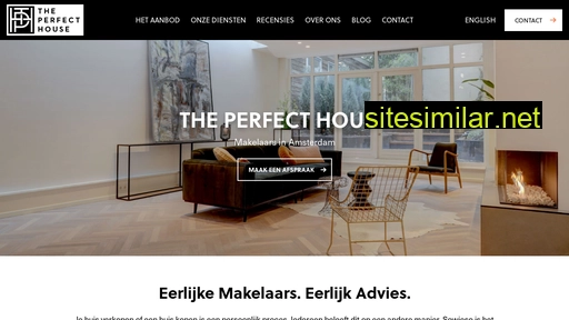 theperfecthouse.nl alternative sites
