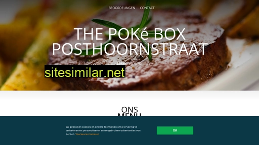 thepokeboxrotterdam.nl alternative sites