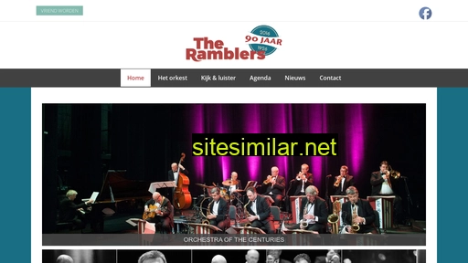 theramblers.nl alternative sites