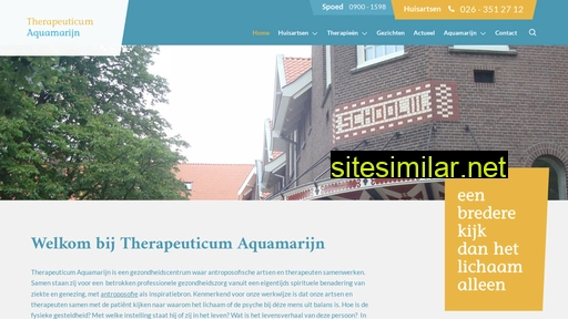 therapeuticumaquamarijn.nl alternative sites