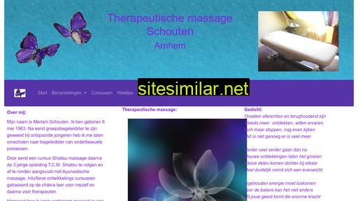 therapeutischemassageschouten.nl alternative sites