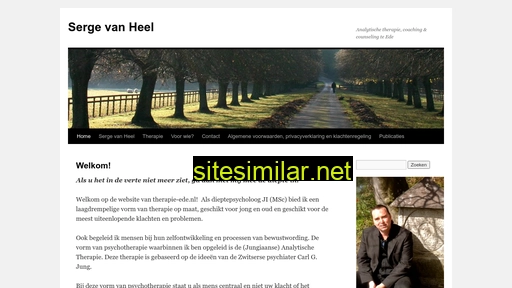therapie-ede.nl alternative sites