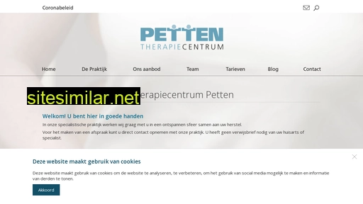 therapiecentrumpetten.nl alternative sites