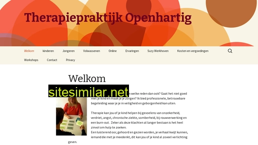 therapiepraktijkopenhartig.nl alternative sites