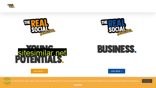 therealsocial.nl alternative sites