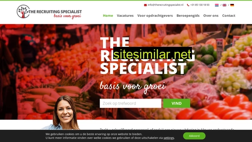 therecruitingspecialist.nl alternative sites