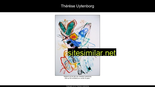 Therese-uytenborg similar sites