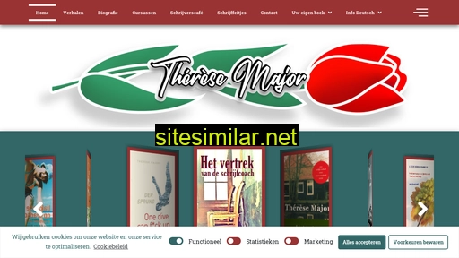 theresemajor.nl alternative sites