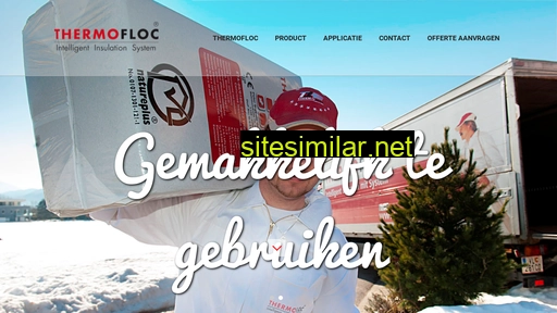 thermofloc-isolatie.nl alternative sites