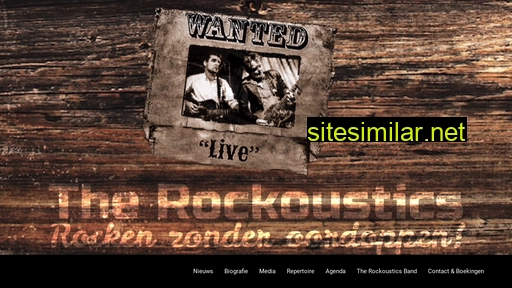 therockoustics.nl alternative sites