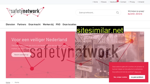 thesafetynetwork.nl alternative sites