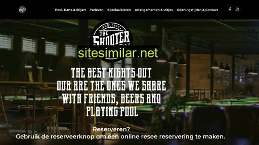 theshooter.nl alternative sites