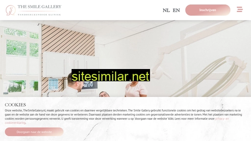thesmilegallery.nl alternative sites
