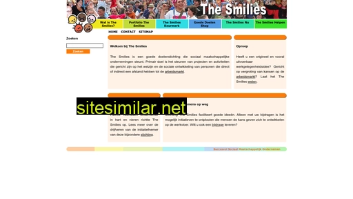 thesmilies.nl alternative sites