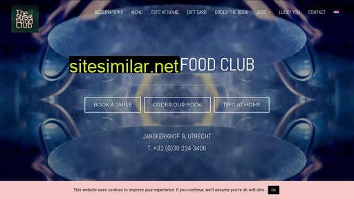 thestreetfoodclub.nl alternative sites