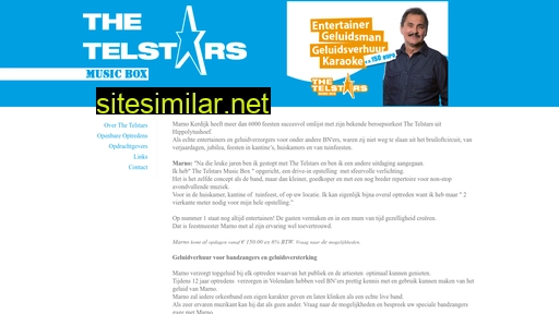 thetelstars.nl alternative sites