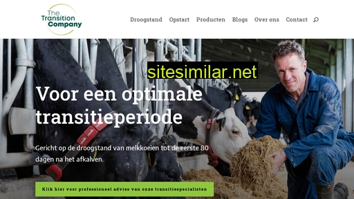 thetransitioncompany.nl alternative sites