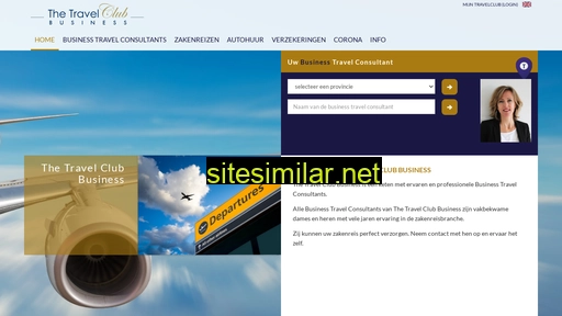 thetravelclubbusiness.nl alternative sites