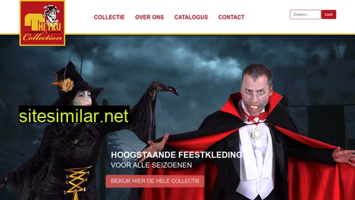 thetru-carnavalskleding.nl alternative sites