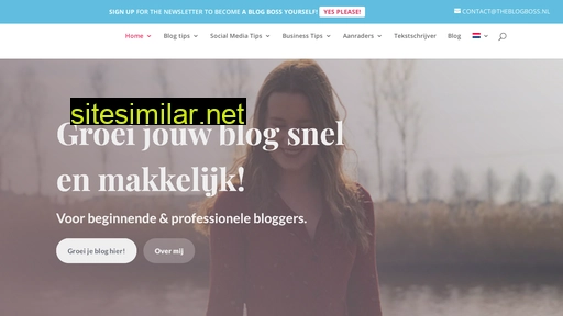 theblogboss.nl alternative sites