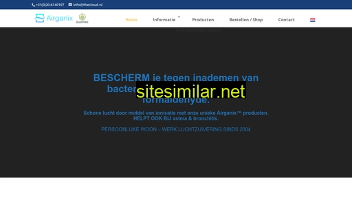 thecloud.nl alternative sites
