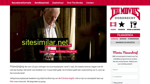 themoviesdordrecht.nl alternative sites