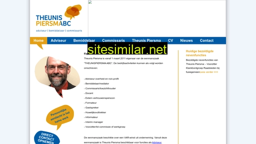 theunispiersmaabc.nl alternative sites