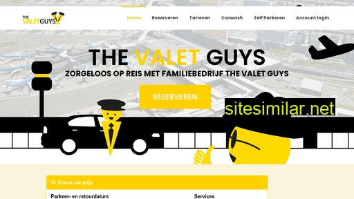 thevaletguys.nl alternative sites