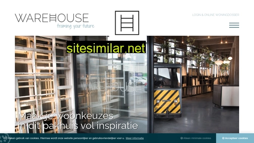 thewarehouse.nl alternative sites