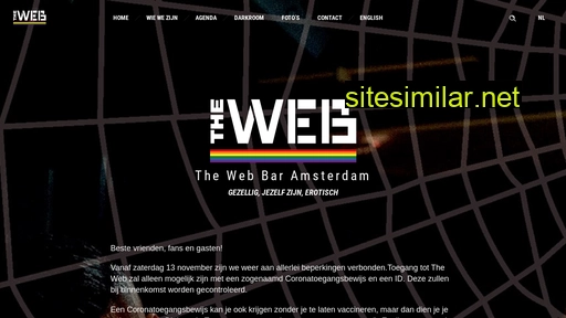 Thewebamsterdam similar sites