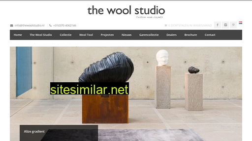 thewoolstudio.nl alternative sites